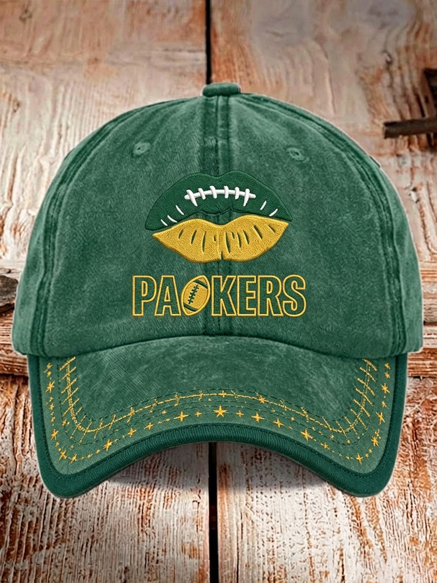 Unisex Football Gameday Gift For Football Fans Hat