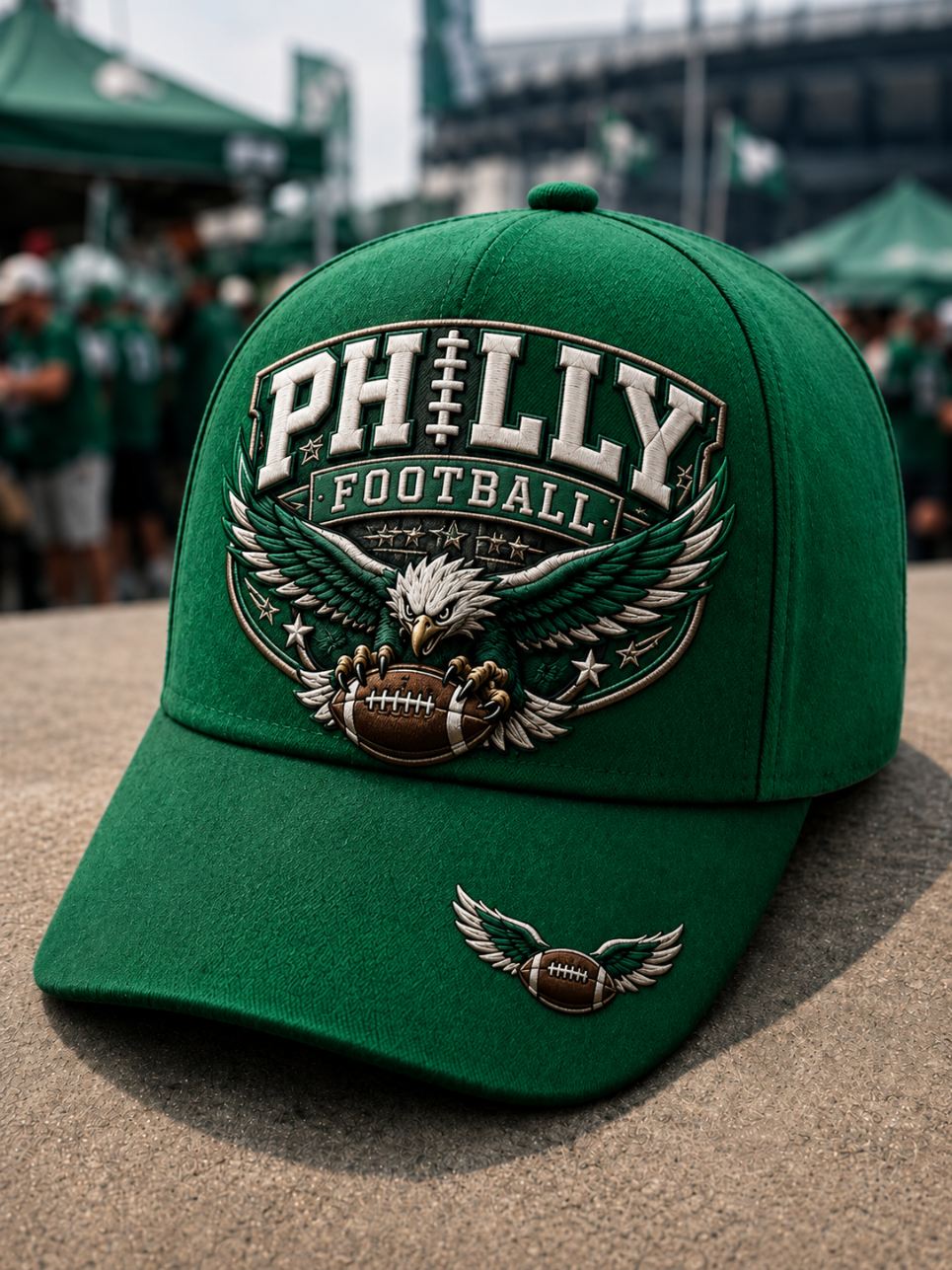 Unisex Football Gameday Gift For Football Fans Hat