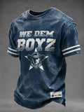 Men's American football T-Shirt