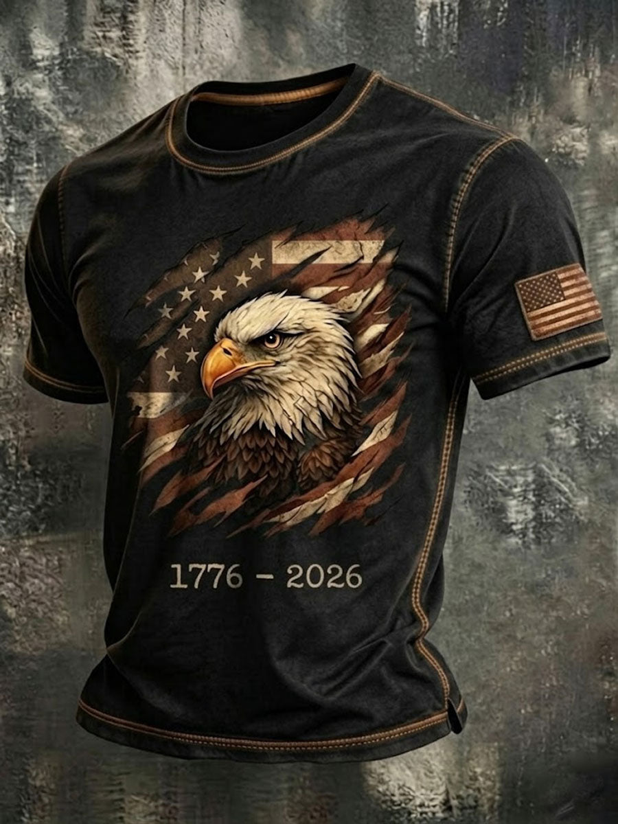 Men's United States 250TH Anniversary T-Shirt