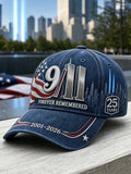 Men'S And Women'S Printed Hats