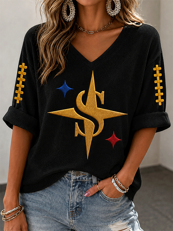 Women'S Sports And Leisure Enthusiasts' Tops