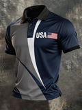 Men's 250th Anniversary Celebration Printed Polo Shirt