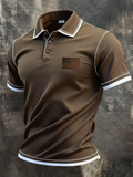 Men's 250th Anniversary Celebration Printed Polo Shirt