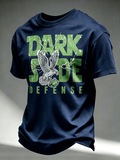 Men's American football Waffle T-Shirt