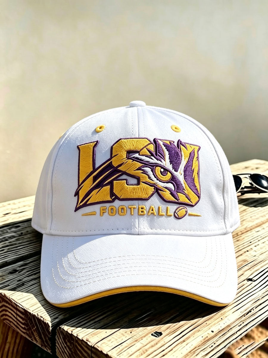 Neutral Ball Enthusiast Printed Duckbill Cap