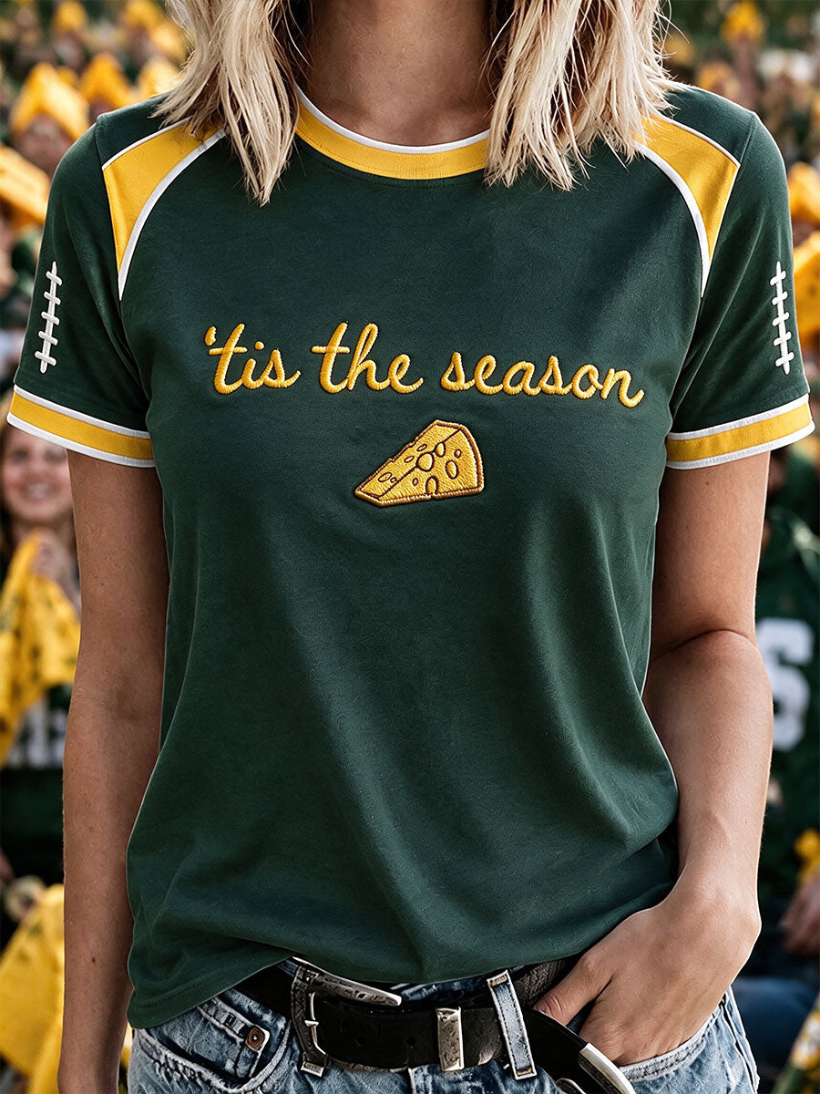 Women's American football T-Shirt