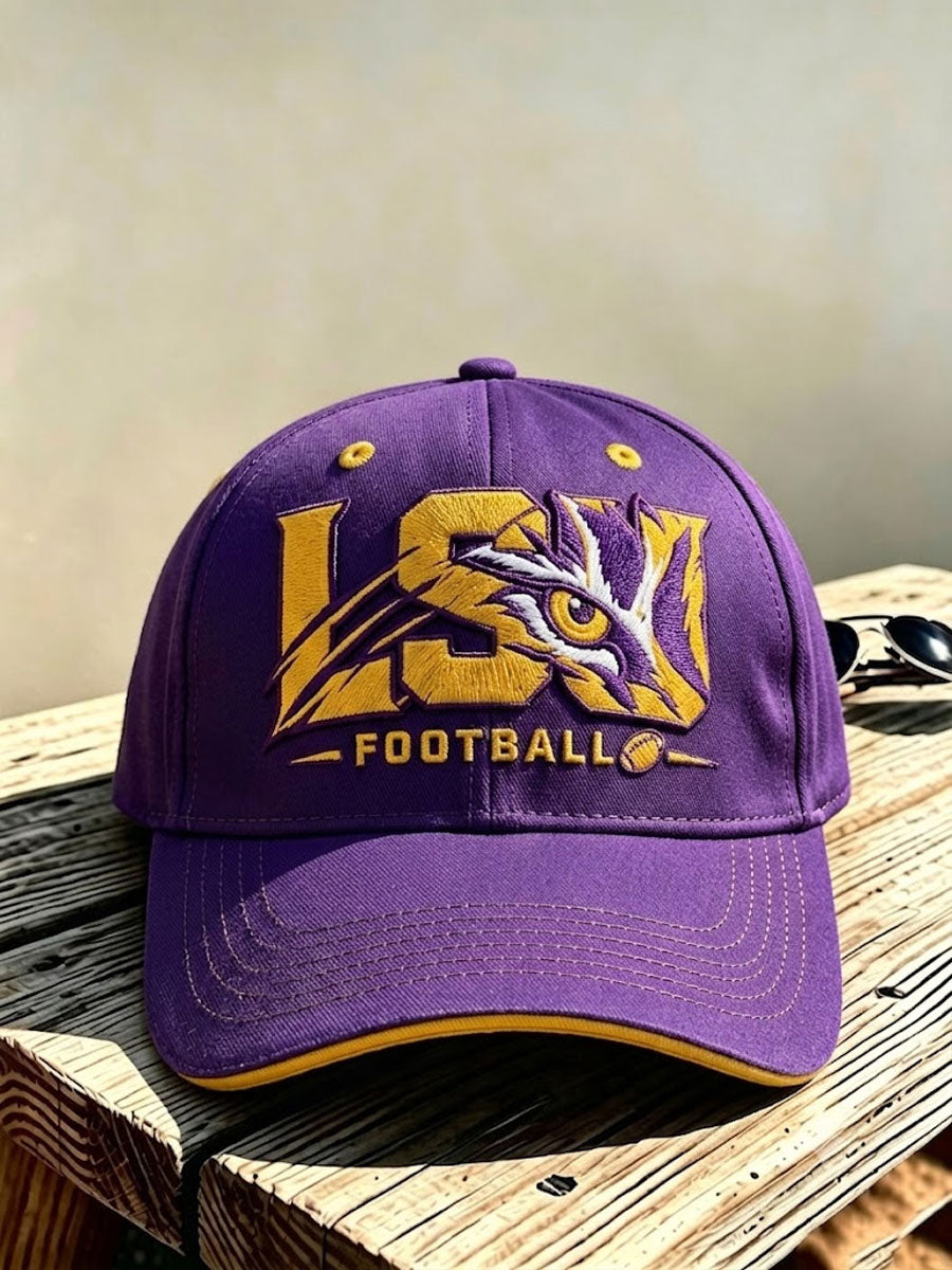 Neutral Ball Enthusiast Printed Duckbill Cap