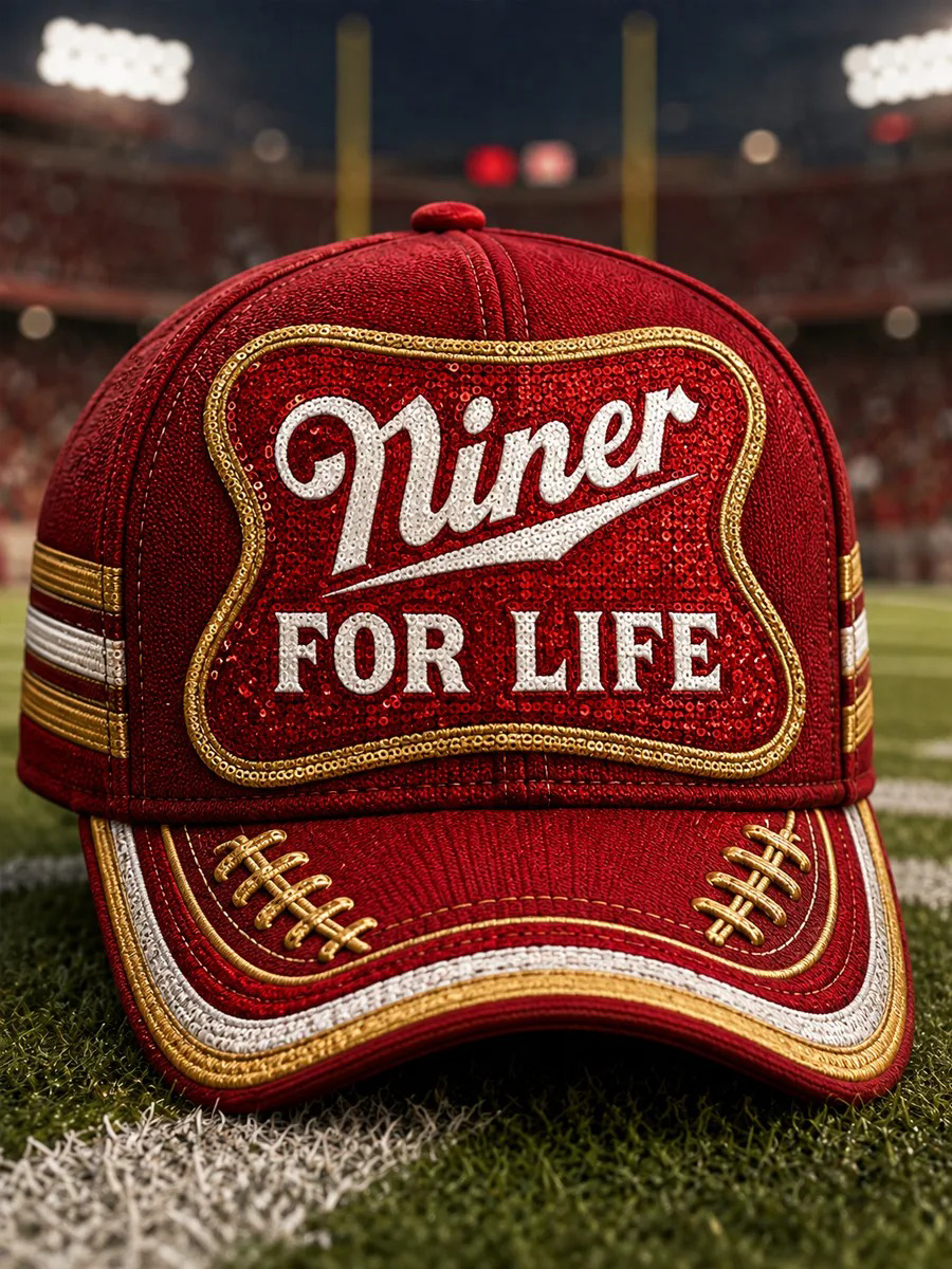 Unisex Football Gameday Gift For Football Fans Hat