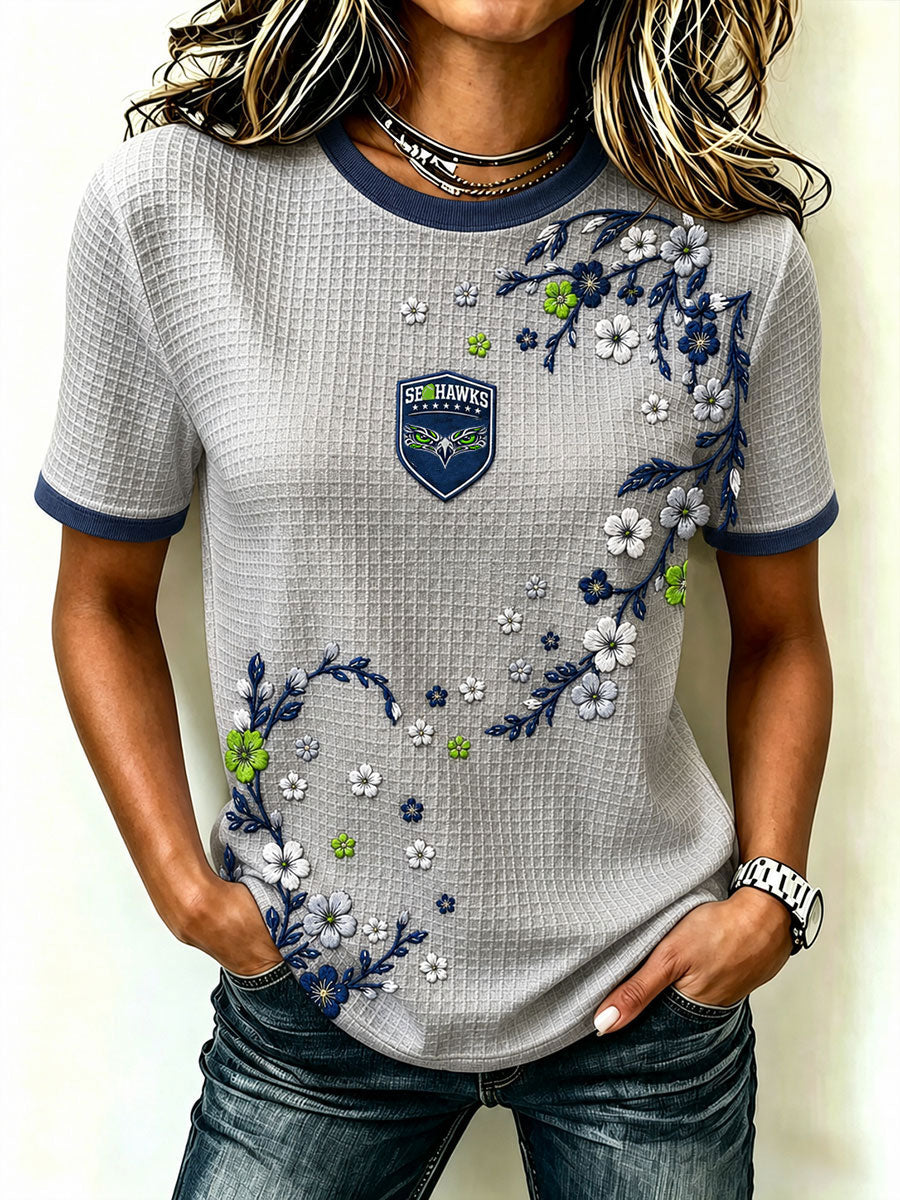 Women's American football T-Shirt