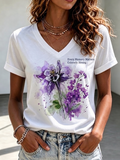 Women'S Colorado Strong Printed T-Shirt