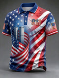Men's 911 Memorial Short-Sleeve Polo Shirt