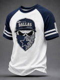 Men's American football T-Shirt