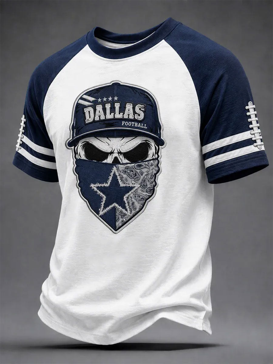 Men's American football T-Shirt