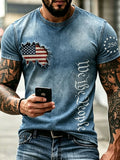 Men's USA 250th Independence Day T-shirt