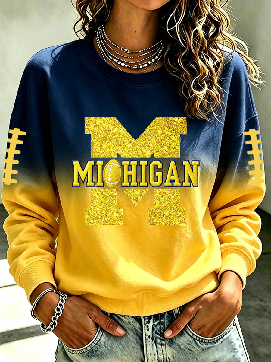 Women's Football Casual Sportswear