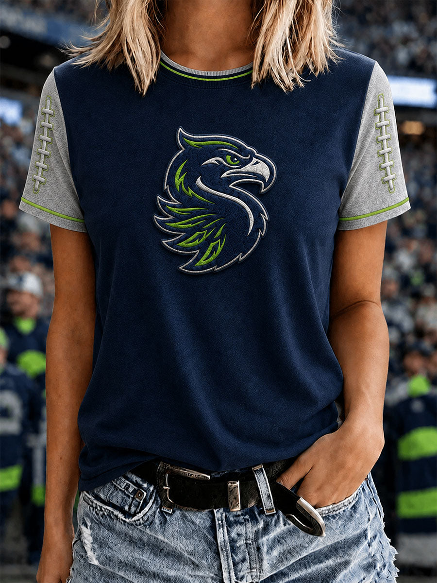 Women's American football T-Shirt