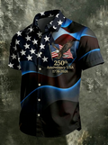 Men's U.S. 250th Anniversary Short-Sleeve Shirt