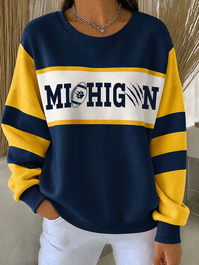 Women's Football Casual Sportswear