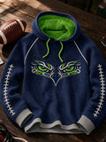Men's American football Hoodie