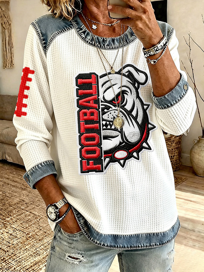 Women's Football Sweater