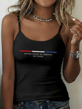 Patriotic 250th Anniversary  Women's Print Tank Top
