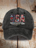 Women's 250th Anniversary Printed Casual Hat