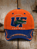 Unisex Football Baseball Cap
