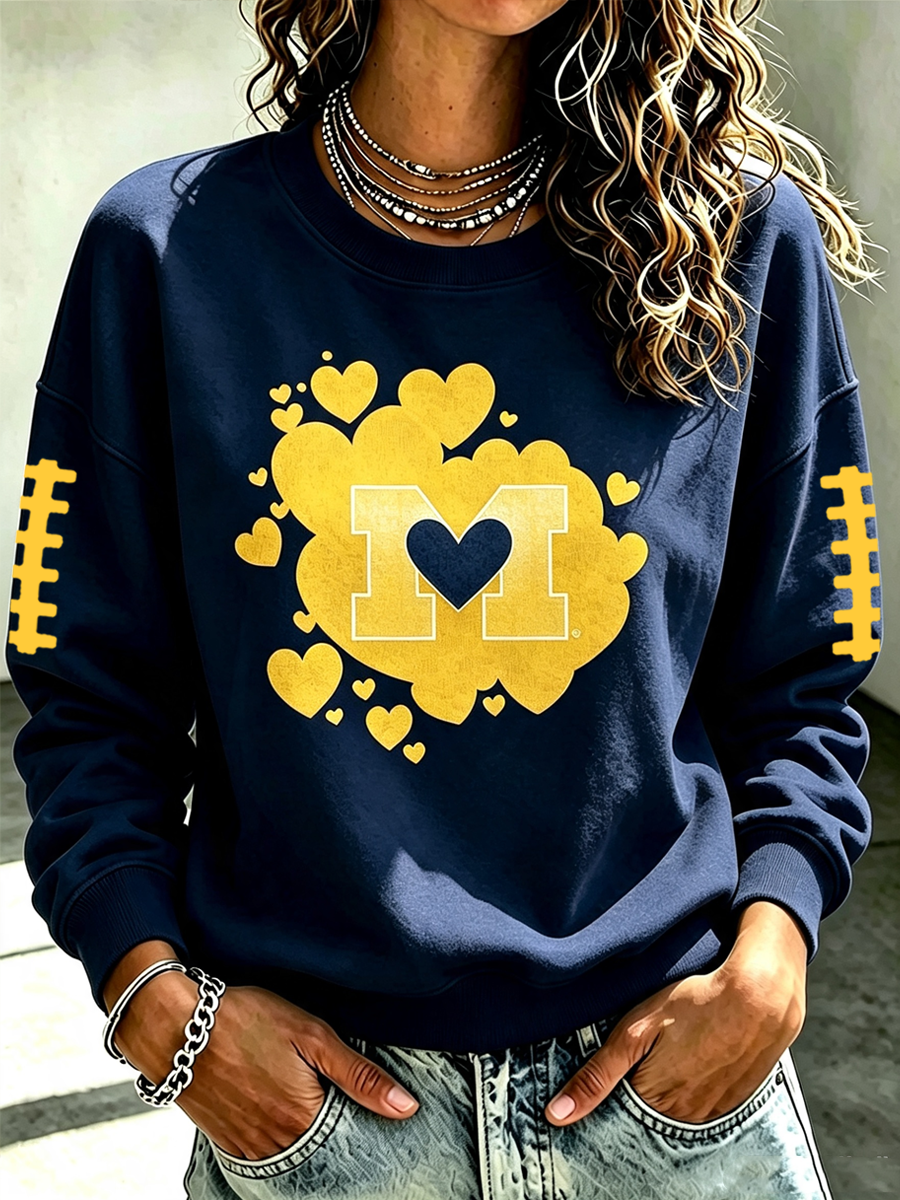 Women's Football Casual Sportswear