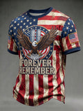 Men's 911 Memorial Short-Sleeve T-Shirt