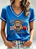 Women'S Football Fan T-Shirt