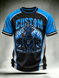 Men's American football T-Shirt