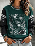 Women's American football Sweatshirt