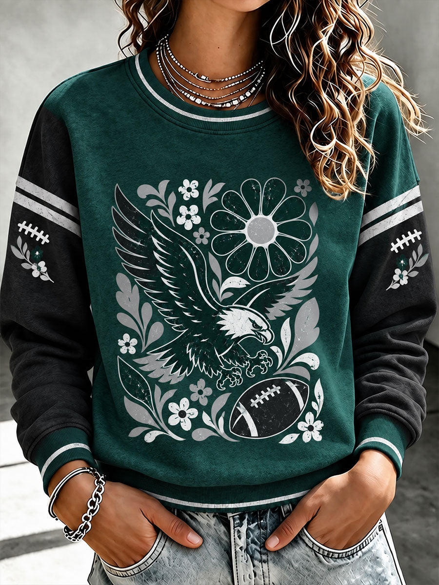 Women's American football Sweatshirt