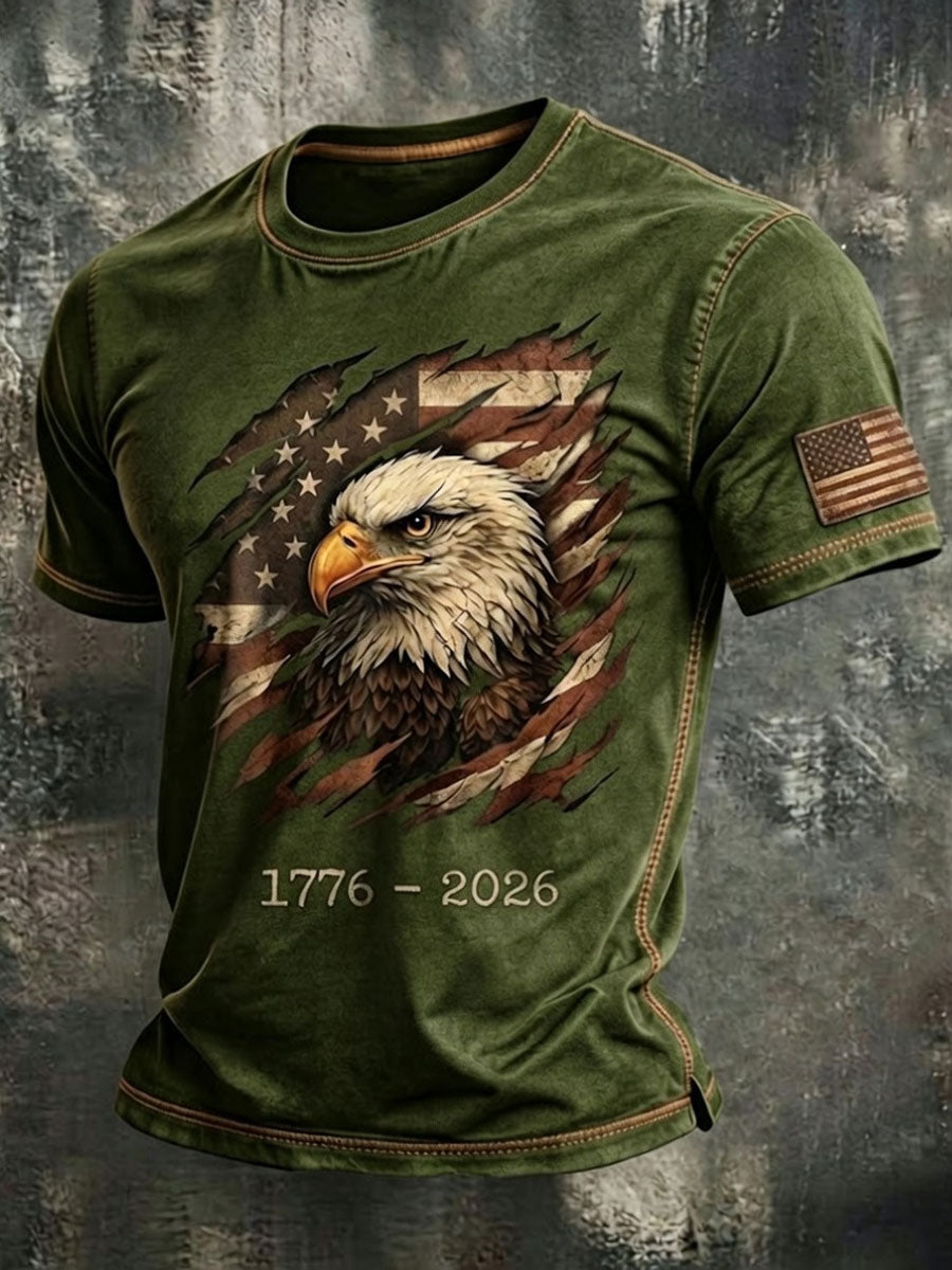 Men's United States 250TH Anniversary T-Shirt