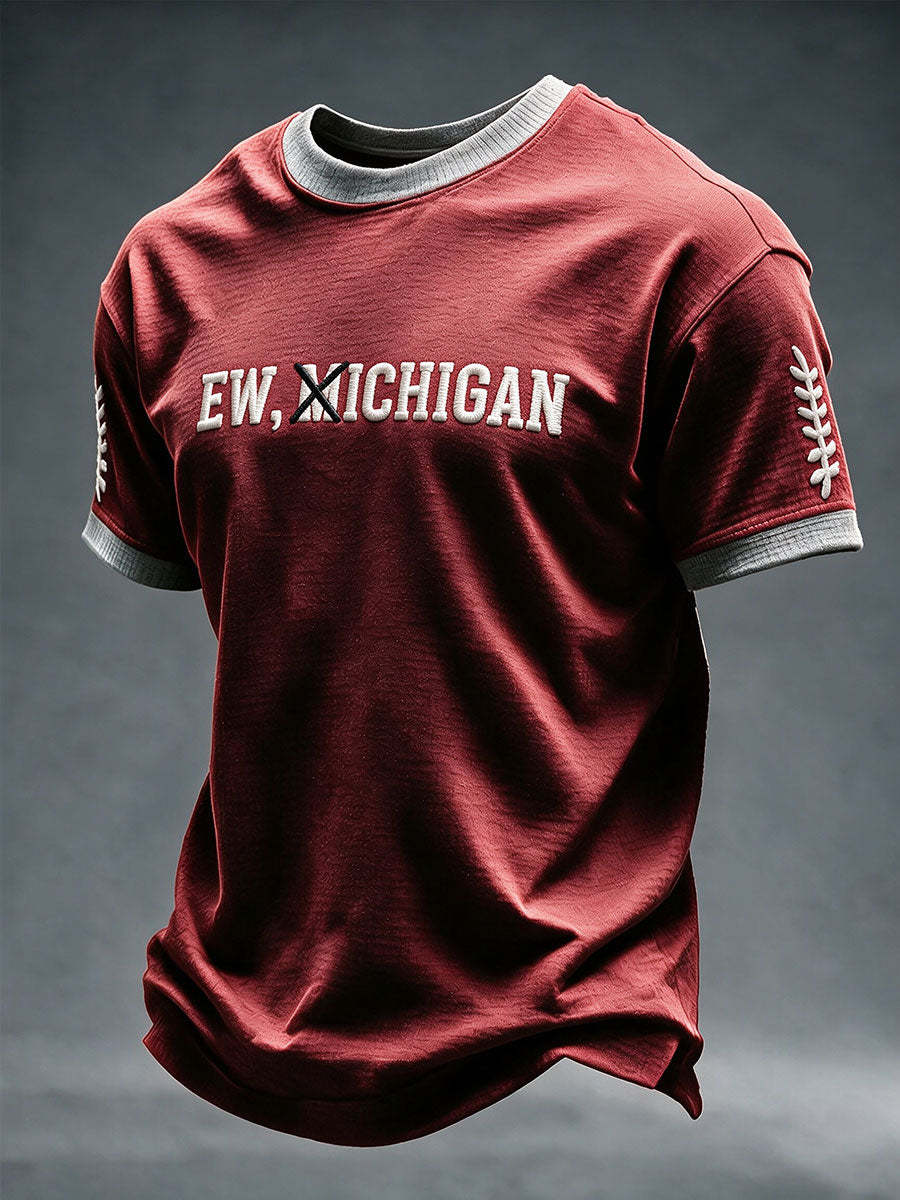 Unisex American football T-Shirt