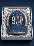 Unisex We Will Never Forget 9 11 Print Baseball Cap