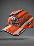Unisex Football Fan Baseball Cap