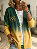 Women'S Football Fan Cardigan