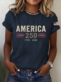 Women's America 250th T-Shirt