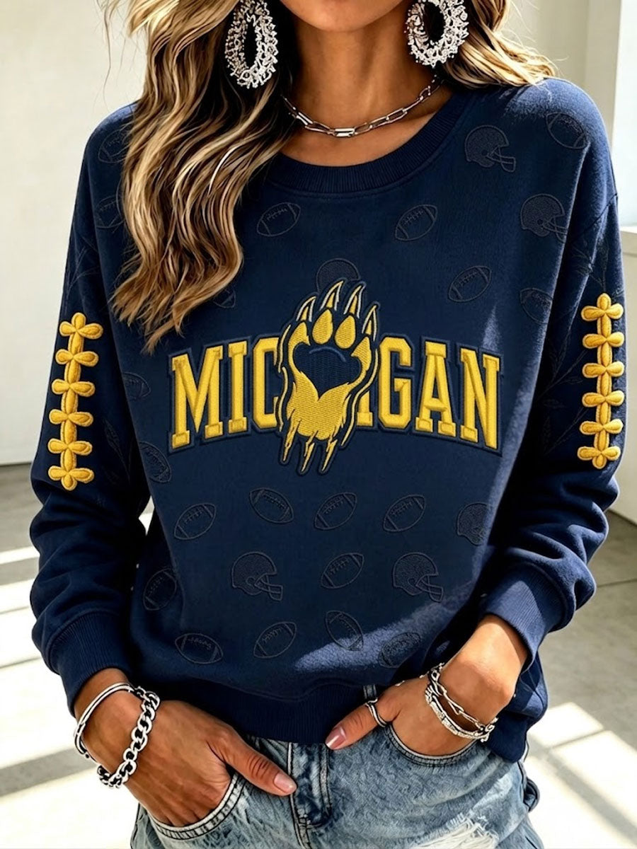 Women's Football Casual Sportswear
