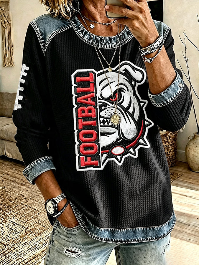 Women's Football Sweater