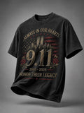 Men's 911 Memorial Short-Sleeve T-Shirt