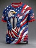Men's 911 Memorial Short-Sleeve T-Shirt