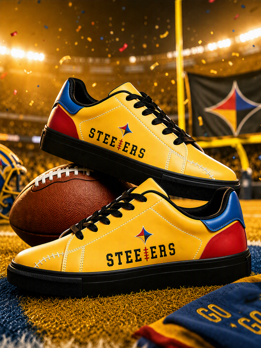 Unisex Casual Football Fan Shoes