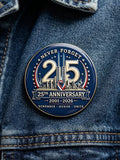 Unisex 9/11 25th Anniversary We Will Never Forget Brooch