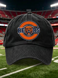 Unisex Rugby Embroidered Hat