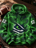 Men's American football Hoodie