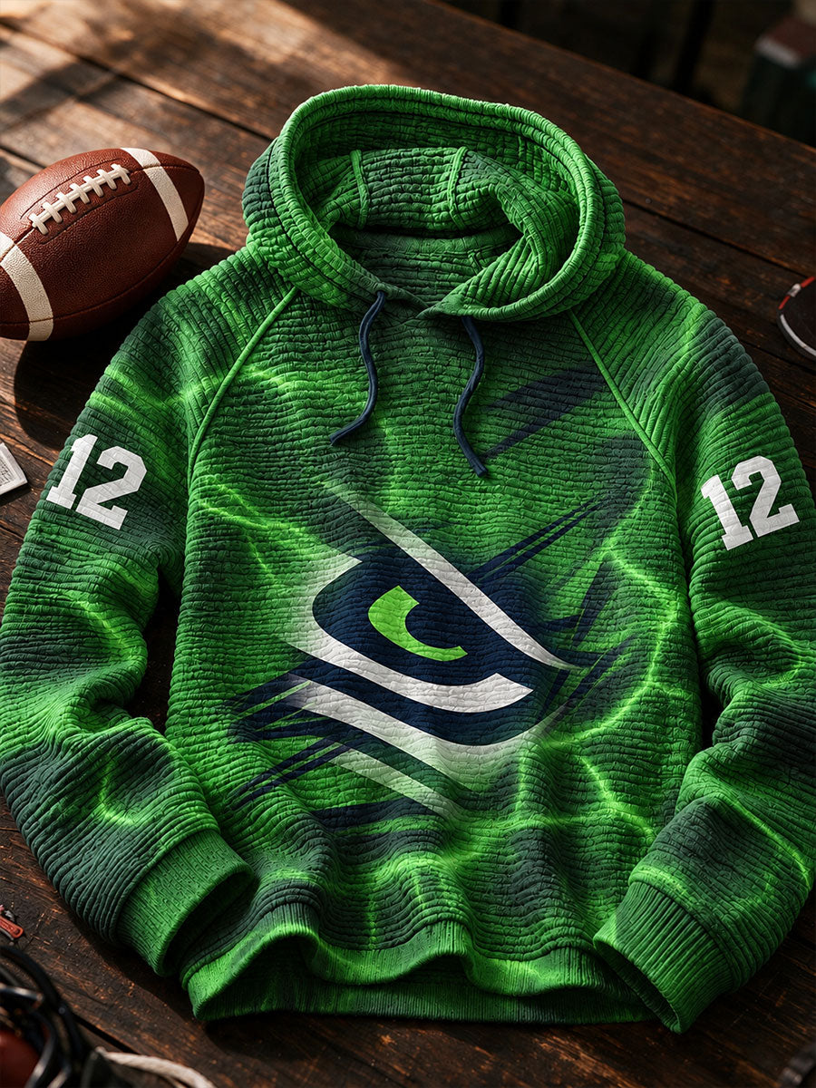 Men's American football Hoodie