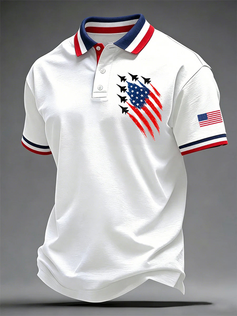 Men's 250th Anniversary Printed T-Shirt